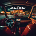 Experience the electrifying vibes of 'Drive in the Car' - an extreme electronic track that takes you on a sonic journey like no other. Feel the pulse. Feel the drive.