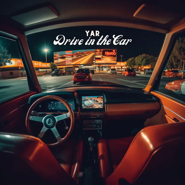 Experience the electrifying vibes of 'Drive in the Car' - an extreme electronic track that takes you on a sonic journey like no other.