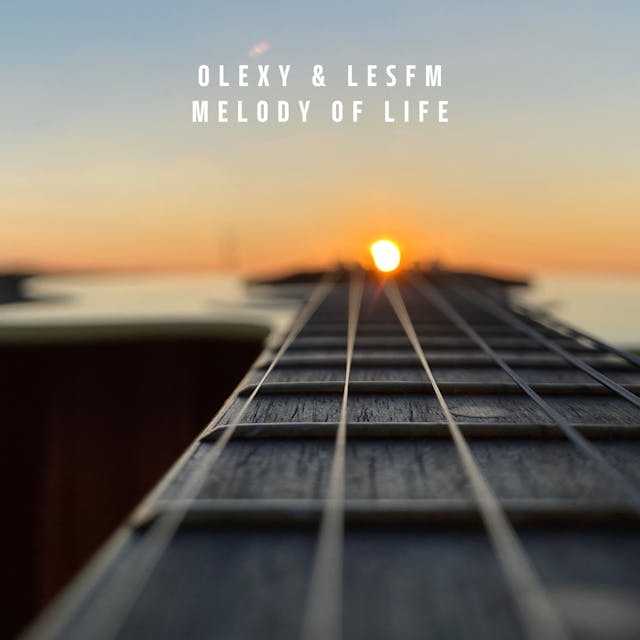 Experience the serene charm of life's melody through this solo acoustic guitar track.