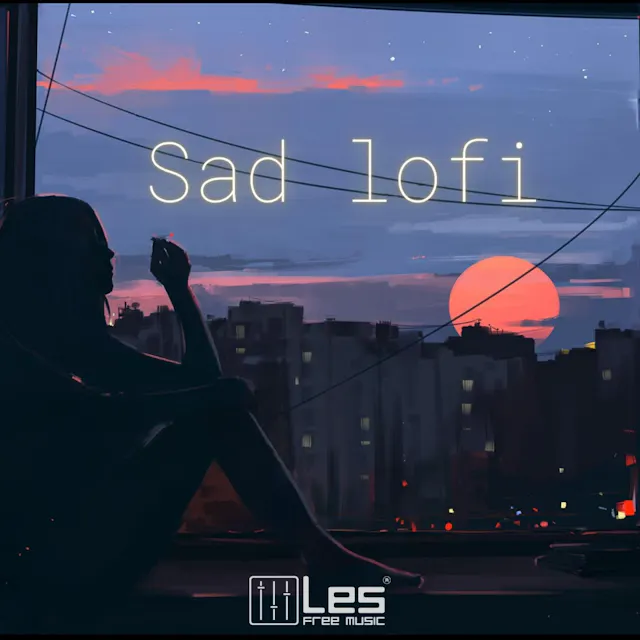 Experience a blend of electronic and lo-fi hip-hop music with a touch of melancholy.