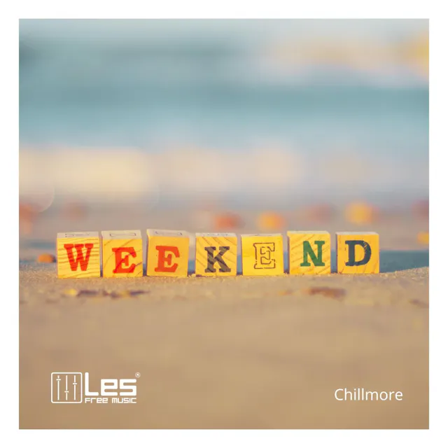 "The Weekend" is a vibrant electronic chillhop track with an upbeat tempo, perfect for setting the mood and getting you moving.