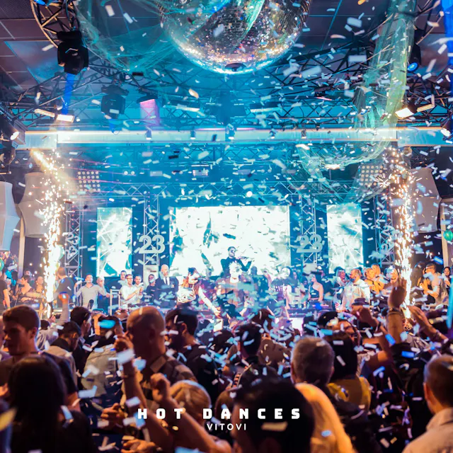 Get ready to move and groove with 'Hot Dances'—an electrifying blend of electronic drive music that'll keep you on your feet all night long.