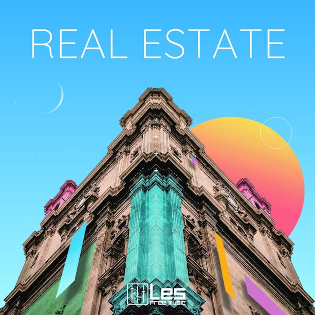 Boost your business with Real Estate Corporate - a motivational and positive music track perfect for corporate videos, presentations, and commercials. Elevate your brand with its uplifting and inspiring sound. Listen now!