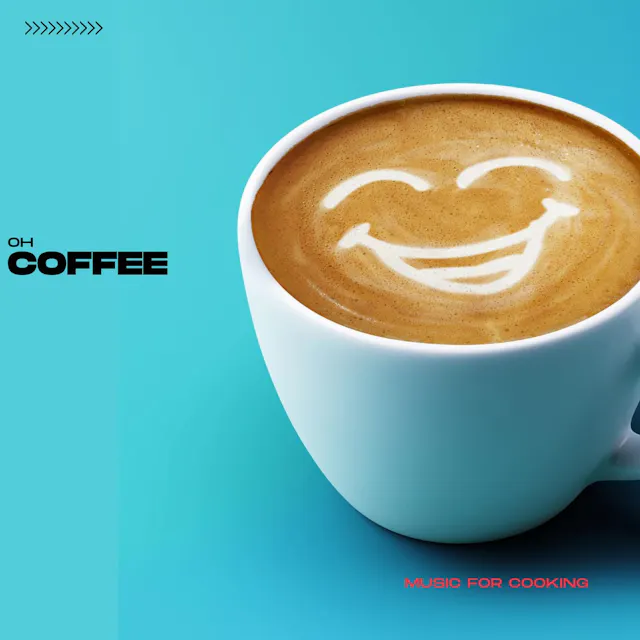 Experience the rich aroma of coffee in a whole new way with 'Oh Coffee' - an electrifying track composed entirely from the sounds of a coffee machine. Get ready for a sensory journey like no other.