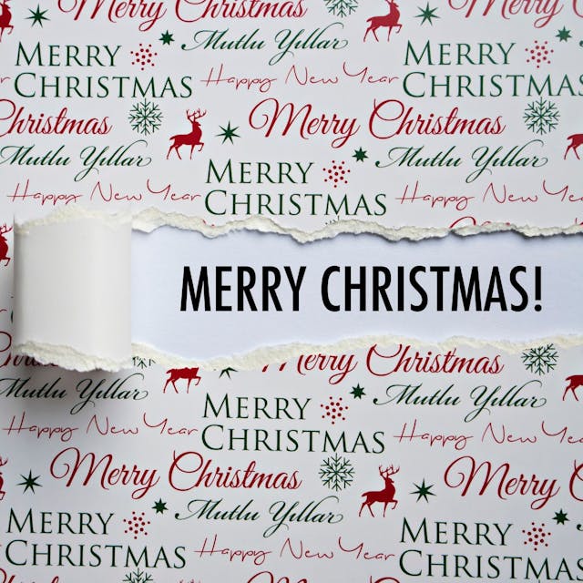 Diffondi l'allegria natalizia con "Merry Christmas", il brano musicale perfetto per le tue festività natalizie!