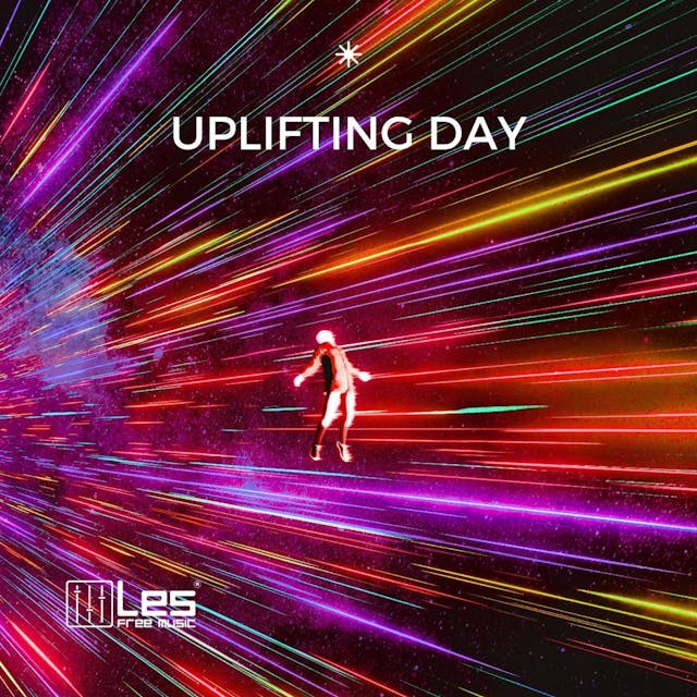 Get ready to feel the energy of "Uplifting Day" - a powerful pop-rock track that will lift your spirits and leave you feeling empowered.