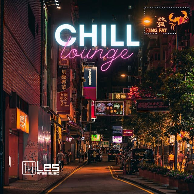 Unwind with the soothing electronic beats of Chillounge, a track perfect for moments of relaxation and introspection.