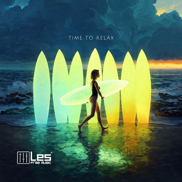 Odpočiňte si s „Time to Relax“, elektronickou skladbou, která je ideální pro odpočinek a relaxaci. Nechte se uklidňujícími rytmy zanést na místo klidu.