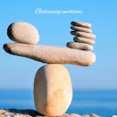 Experience the delicate balance of emotions with 'Balancing Emotions' - a heartfelt piano solo that captures the essence of sentimental melodies. Let the captivating notes guide you on a deeply introspective journey.