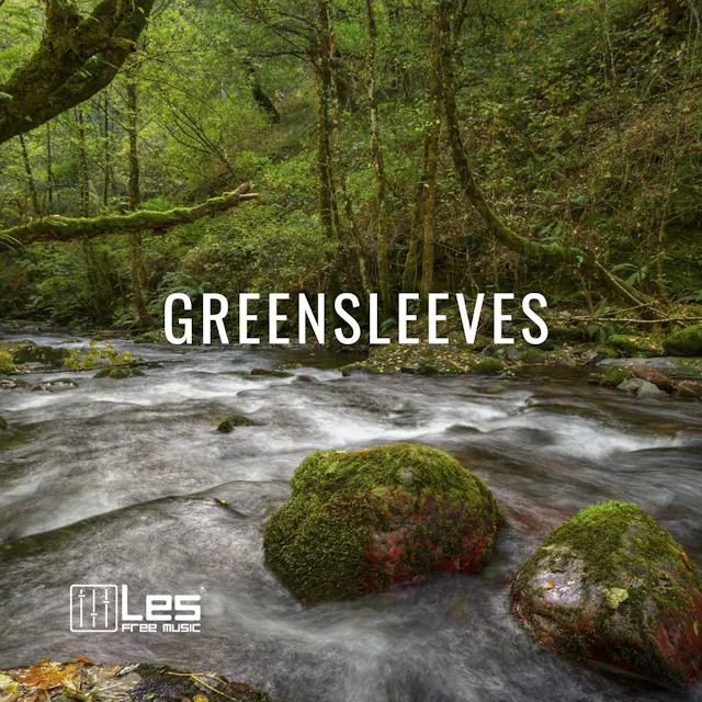 Romantik anlar için mükemmel bir akustik folk şarkısı olan Greensleeves'in büyüleyici melodisini deneyimleyin.