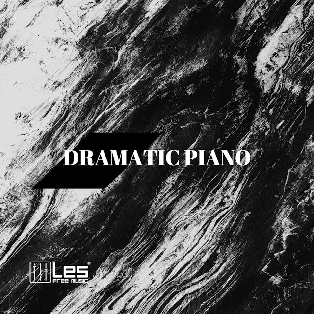 Experience the intense emotional journey of solo piano music with "Dramatic Piano". This powerful and evocative composition will leave you captivated.