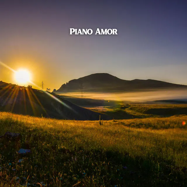 Experience the soothing melodies of "Calm Morning," a piano track that captures the essence of sentimentality and romance. Allow yourself to be transported to a world of relaxation and tranquility with this beautiful composition.