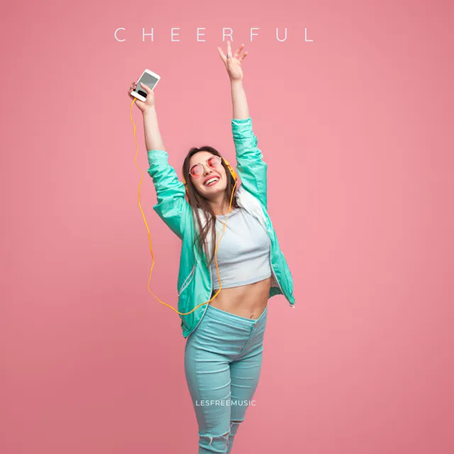 Get your kids dancing with 'Cheerful Mood' - a happy and positive music track perfect for creating a joyful atmosphere. Let the upbeat tempo and playful melody lift your child's spirits and bring a smile to their face. Download now and spread the cheer!