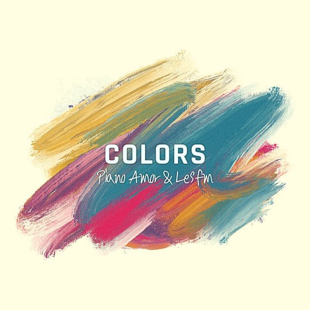 Experience a sentimental journey with the enchanting piano solo in "Colors.