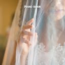 Indulge in the emotive charm of "Bridal Veil," a solo piano masterpiece that gracefully weaves sentimental notes, capturing love's tender essence.