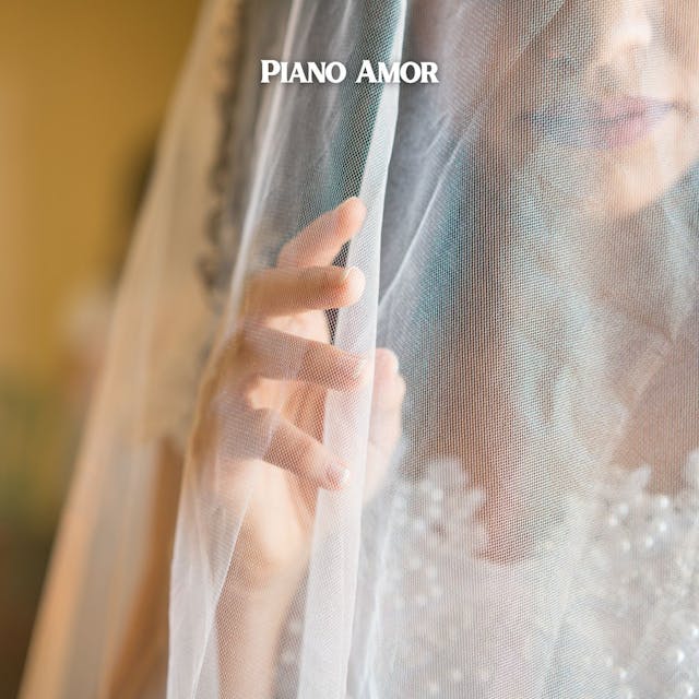 Indulge in the emotive charm of "Bridal Veil," a solo piano masterpiece that gracefully weaves sentimental notes, capturing love's tender essence.