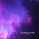 Immerse in the rhythmic allure of "Magnetic Step" an ambient electronic dance track that beckons with its mesmerizing beats.