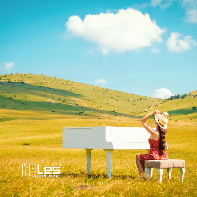 Rasakan kedalaman emosional "Soothing Piano" - trek musik romantis dan sentimental yang akan menarik hati sanubari Anda.