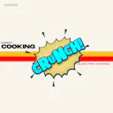"To Crunch" is a unique pop track created entirely from kitchen sounds. Experience the fusion of music and cooking in this one-of-a-kind masterpiece.
