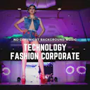 Get into the groove with our electronic music track 'Technology Fashion Corporate'. Featuring a chill vibe, it's the perfect background music for fashion events, corporate presentations, and more.