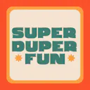  "Prepare-se para um passeio hilário com 'Super Duper Fun' - a melhor faixa de comédia que é peculiar, otimista e cheia de risadas. Não perca este sucesso de bem-estar!