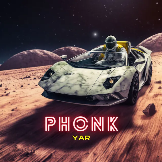 Motívese con 'Phonk', una pista de música de conducción que energizará sus sentidos y alimentará su determinación.