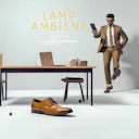 Elevate your mood with 'Lamp Ambient: Corporate Happy' - a perfect blend of soothing melodies and cheerful vibes. Let the music brighten your day.