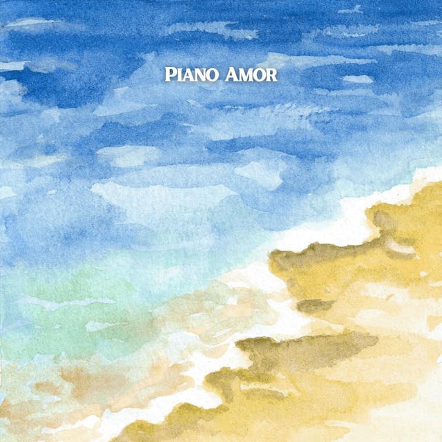 아름답게 연주되는 피아노 트랙의 진심 어린 감정을 경험하십시오.