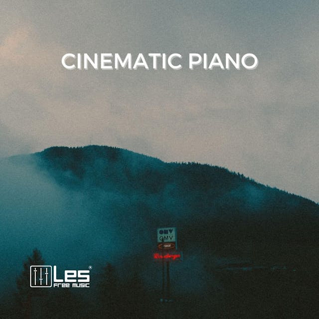 Experience the power of emotive and cinematic piano with our latest track.