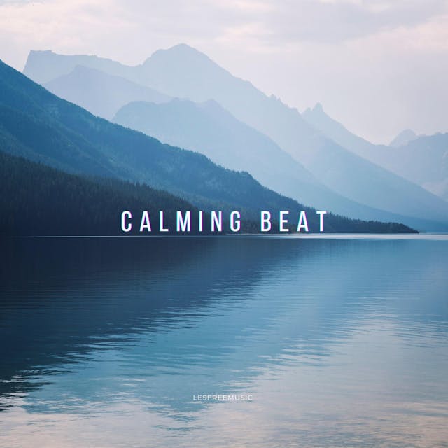 Experimenta las vibraciones relajantes y emocionales de "Calming Beat", una pista cinematográfica con un toque de melancolía.
