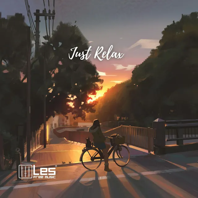 Unwind with the soothing acoustic melody of "Just Relax.