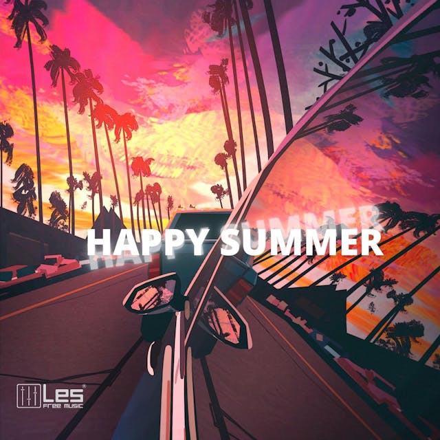 Get into the summer spirit with our latest upbeat pop track, 'Happy Summer'.