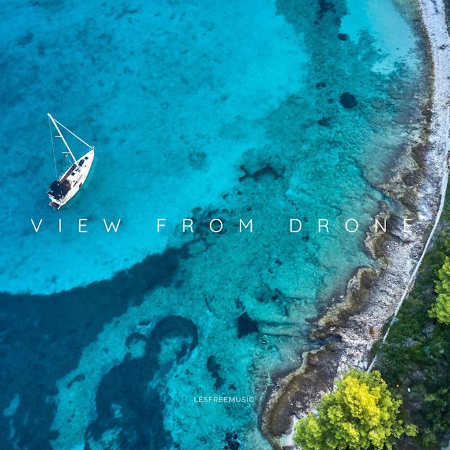 Experimente la impresionante Vista desde Drone con esta pista de música cinematográfica y dramática.