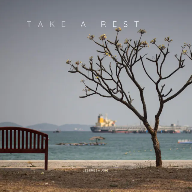 "Take a Rest" er et smukt ambient musiknummer, der fremkalder en sentimental og romantisk atmosfære.