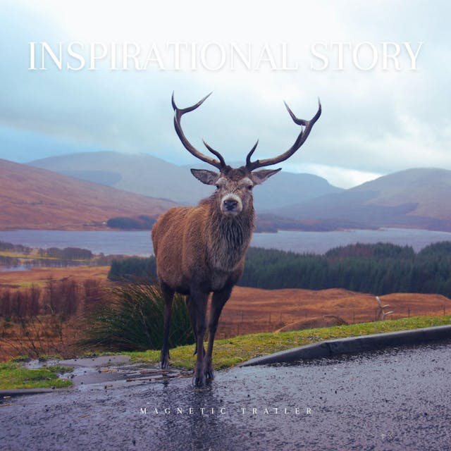 Experience the uplifting and awe-inspiring sounds of "Inspirational Story" - a cinematic epic track that will leave you feeling empowered and motivated.