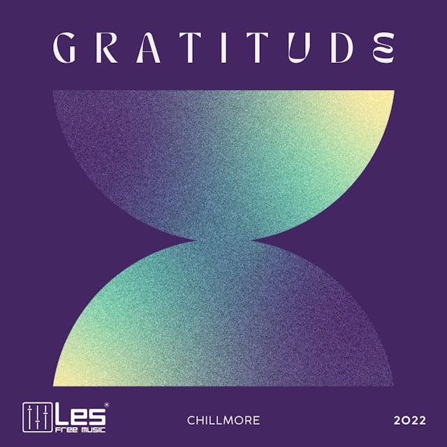 "Gratitude" is an electronic lofi track that exudes dreamy and chill vibes.