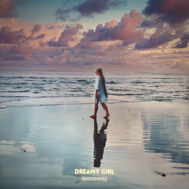 「Dreamy Girl」はリスナーをアンビエントなエレクトロニックな雰囲気に包み込み、幻想的な風景と静かな感情を呼び起こします。
