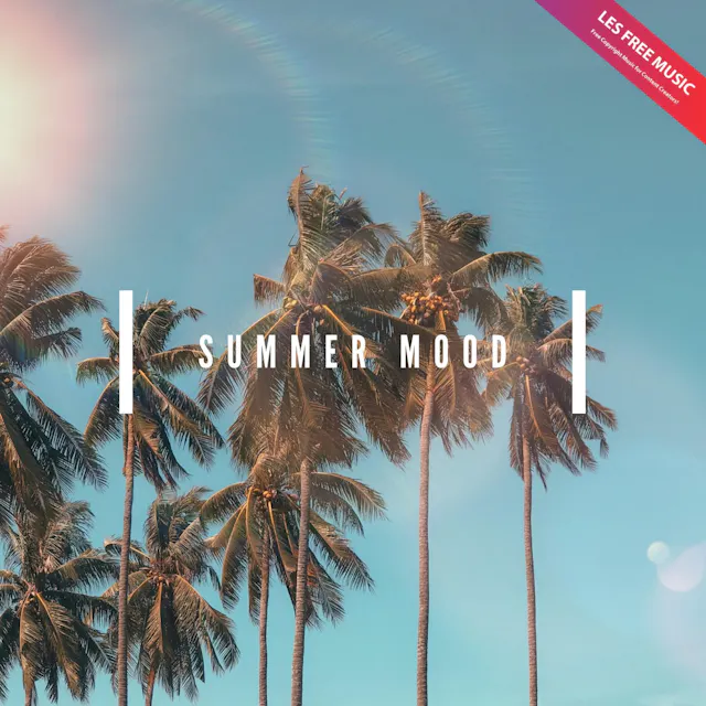 Get ready for some sunny vibes with "Summer Mood"! This upbeat pop track captures the essence of summer with its catchy melodies and feel-good energy. Perfect for your next beach day or road trip playlist. Let the good times roll with "Summer Mood"!
