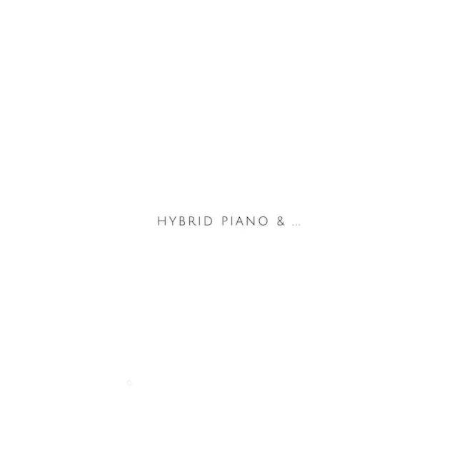 Lasciati ispirare dai potenti suoni di Hybrid Piano, un brano musicale accattivante con drammatiche vibrazioni cinematografiche. Lascia che i ritmi motivazionali sollevino il tuo spirito e ti portino in un viaggio. Ascolta adesso.