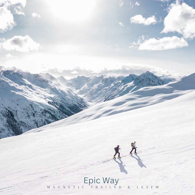 Chart your path to greatness with 'Epic Way'—an orchestral masterpiece that exudes power and majesty.