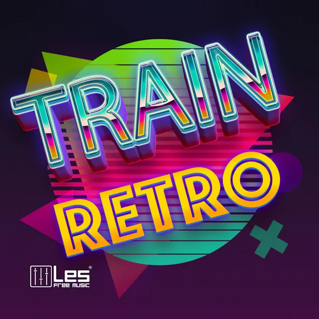 Take a trip down memory lane with Retro Train, a classic rock track that's both motivational and nostalgic.