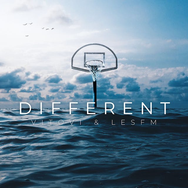 "Different" levert een opwindende mix van elektronische beats en stuwende ritmes, perfect om je zintuigen te prikkelen.