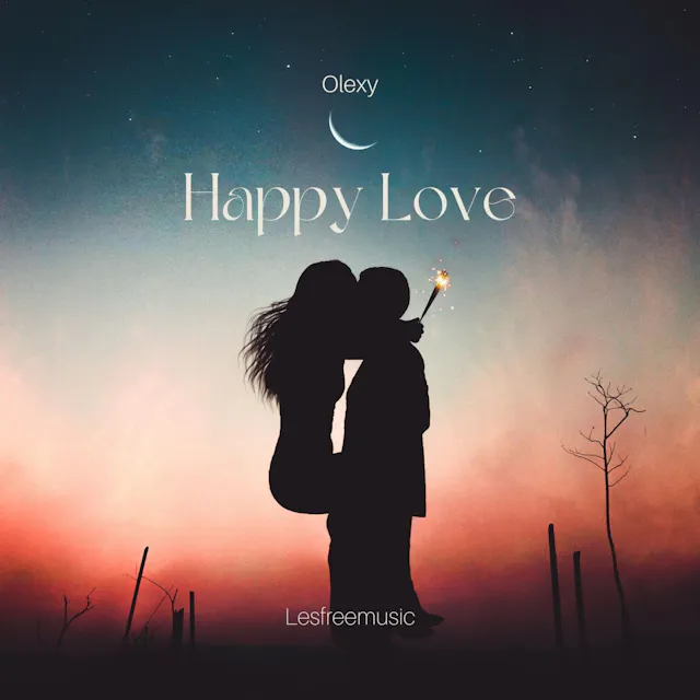 Experience the warmth of true love with 'Happy Love' - an acoustic track filled with positivity and sentimental vibes.