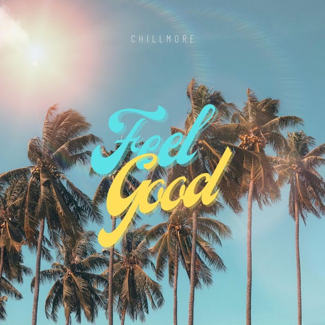 "Feel Good" é uma faixa chillhop que inspira vibrações positivas e eleva o seu humor.