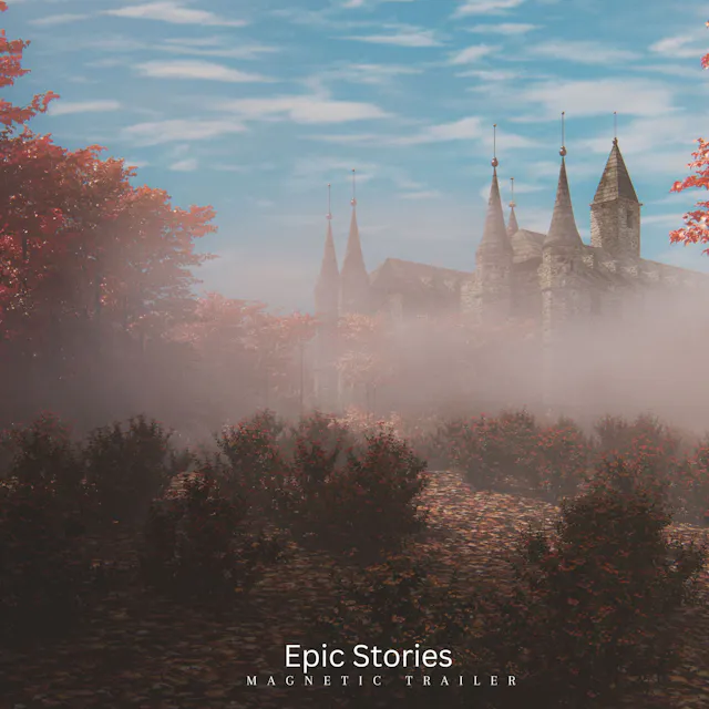 Embark on a cinematic journey with "Epic Stories" — a majestic orchestral masterpiece that unfolds grand narratives through captivating melodies and powerful arrangements.