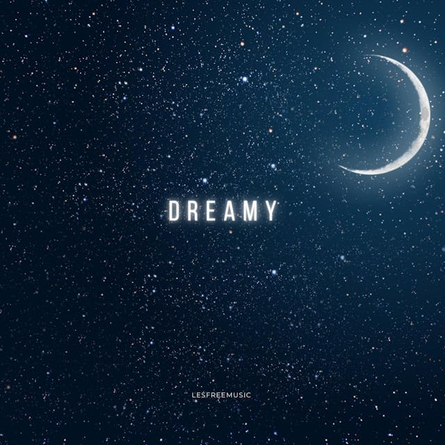 Immerse yourself in a dreamy, sentimental atmosphere with 'Dreamy Mood', an ambient music track that will take you on a peaceful journey. Let the soothing sounds wash over you and awaken your senses. Listen now.