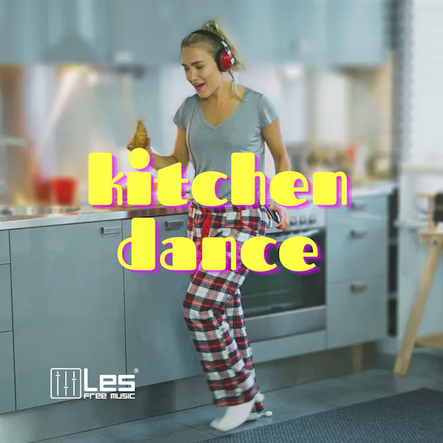 Discover "Kitchen Dance," a unique and captivating track crafted from the sounds of everyday kitchen utensils, appliances, and rhythms.