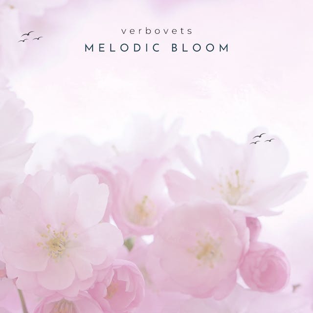 Experience the poignant beauty of 'Melodic Bloom' - a solo piano piece that captures the essence of melancholy with its sentimental melody.