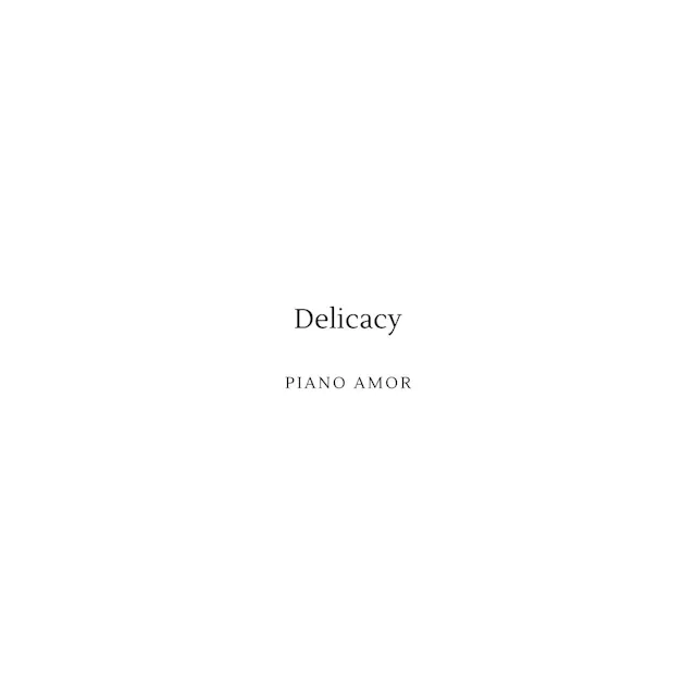 Experience the emotional depth of "Delicacy," a touching piano melody that evokes feelings of sadness and warmth. Perfect for introspective moments.