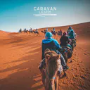 העבר את עצמך לעולם הקסום של מנגינות ערביות עם רצועת "Caravan". חווה את הפיתוי של מקצבים והרמוניות ערביות.
